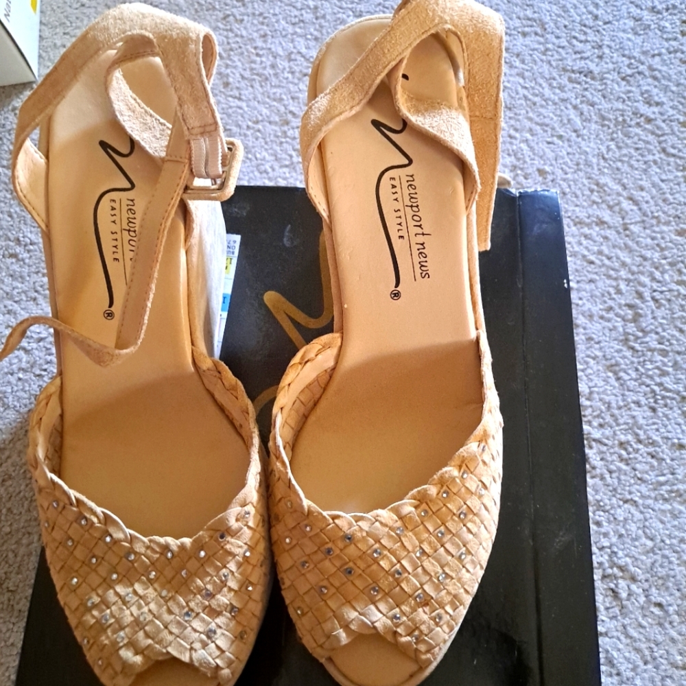 Platform Sandals